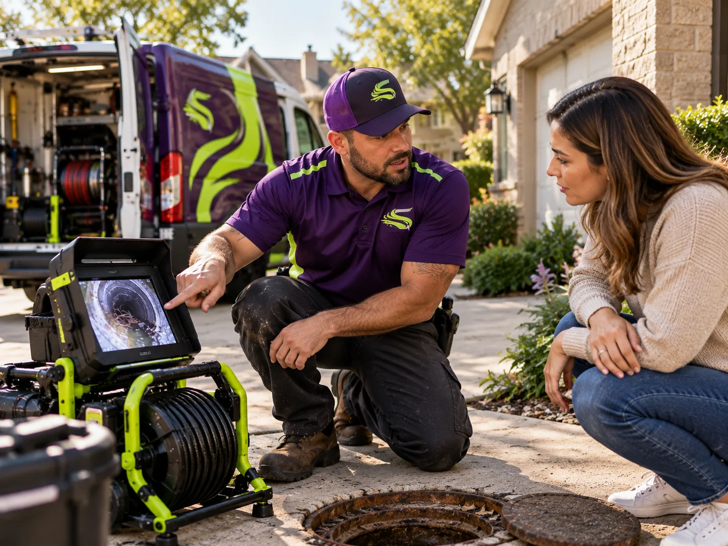 Drain Cleaning Blount, WV FAQs